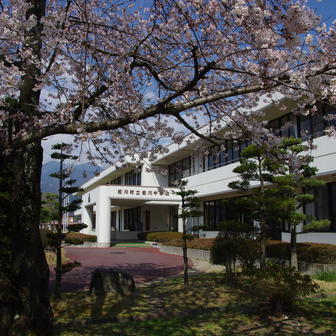 松川中学校